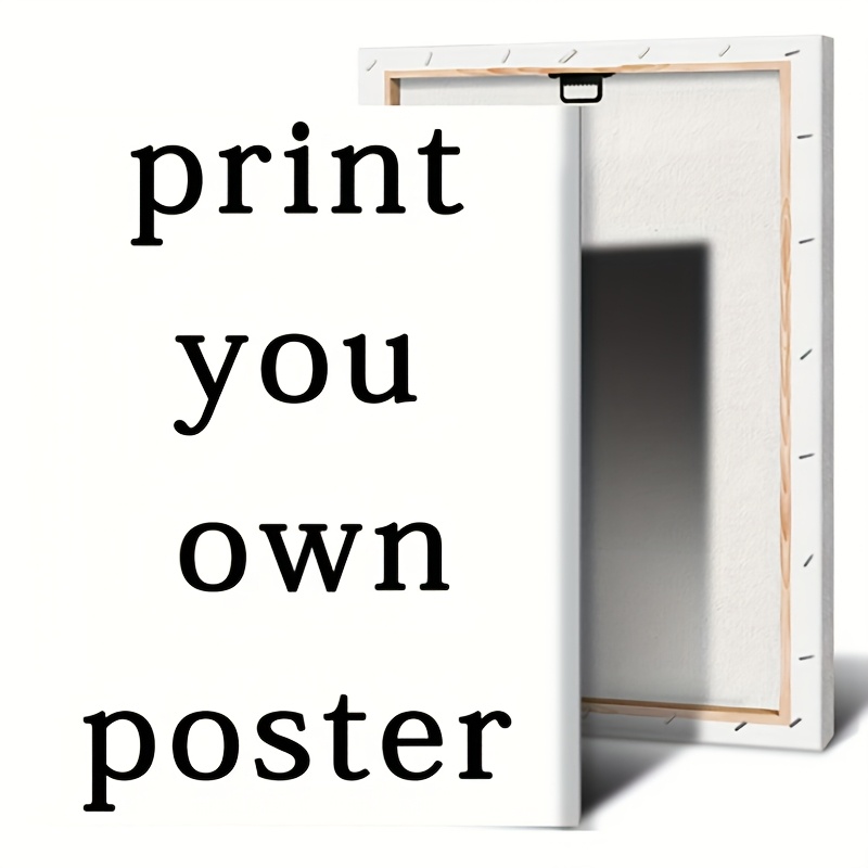 Custom Prints Wall Art Picture - Home Decor Theme recension och pris