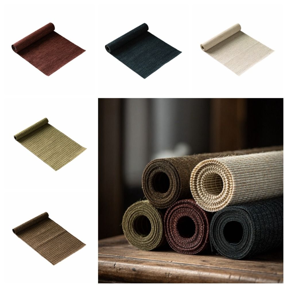 Tablecloth Waterproof Linen Te - Linen Table Runner recension och pris
