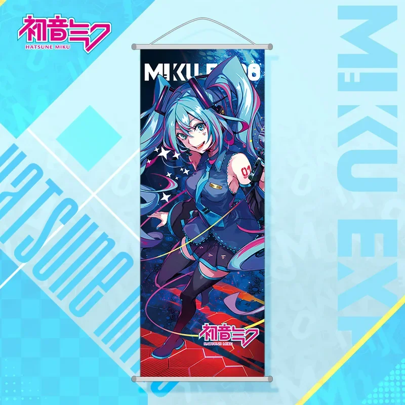 Anime Hatsune Miku Toge Scroll - Home Decor Theme recension och pris