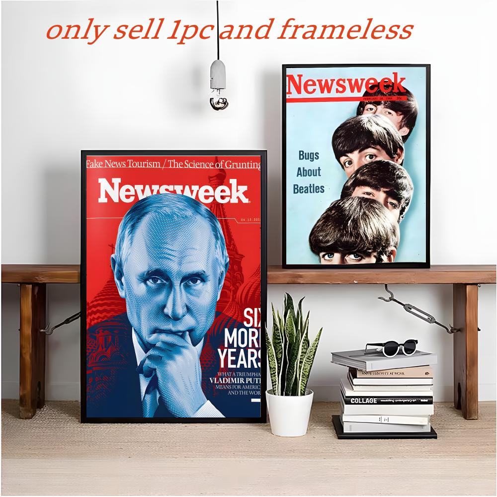 Magazine News N-Newsweek Poste - Home Decor Magazine recension och pris
