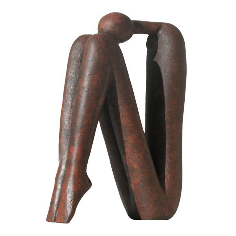Korean Abstract Art Figure Sta - Home Decor Za recension och pris